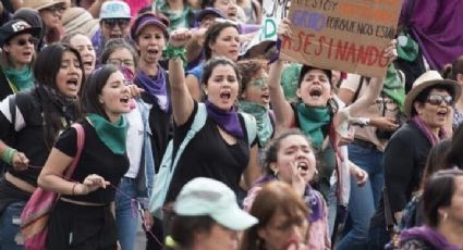 Mexicanas toman las calles del país este 8M: Las marchas programadas en el Día de la Mujer