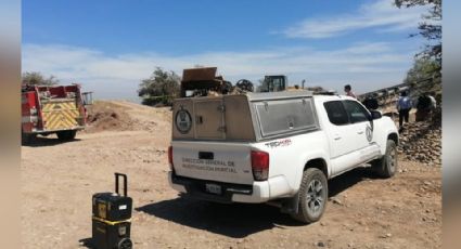 Trágico final en Sinaloa: Empleado de criba fallece al ser aplastado por toneladas de material