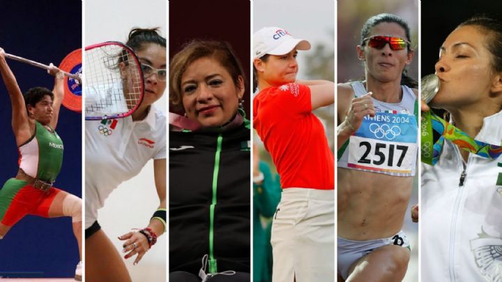 Día Internacional de la Mujer: Ellas son las mexicanas más destacadas del deporte