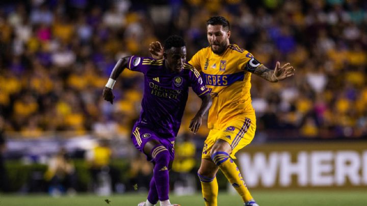 Tras empate de Tigres, 'Chima' Ruiz confía en vencer a Orlando City en Estados Unidos