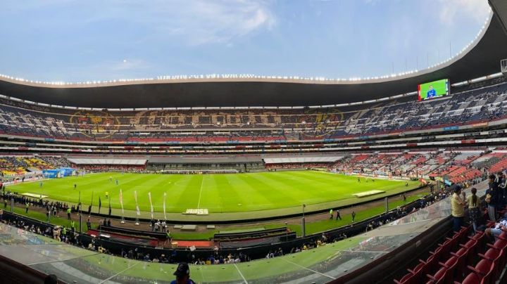 Por este fuerte motivo la Cofepris podría clausurar al Estadio Azteca de manera definitiva