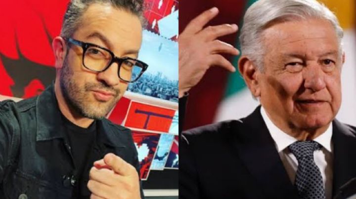 Chumel Torres arremete contra AMLO por blindar edificios en el Zócalo de cara a la marcha del 8M