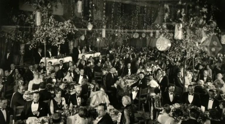 Banquete Oscar 1929