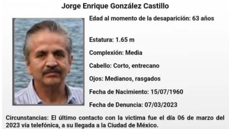 Jorge Enrique González