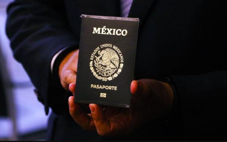 Pasaporte electrónico 