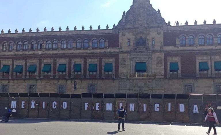 Palacio Nacional CDMX 