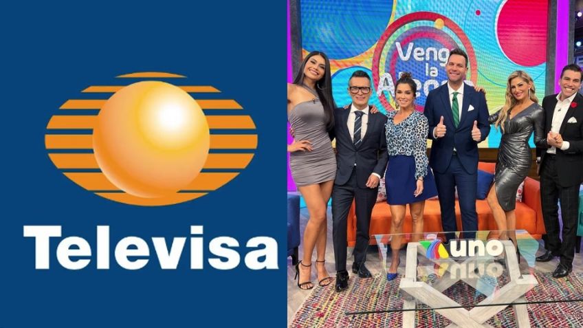 Adiós TV Azteca: Tras 17 años en Televisa y retiro de las novelas, conductor queda fuera de 'VLA'