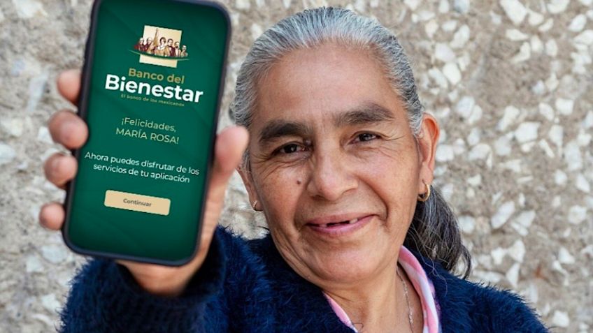 Tarjetas del Banco del Bienestar se pueden activar sin salir de casa; así usas la app