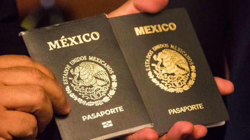 ¿Venció tu pasaporte? Esto es lo que sí necesitas y no para tramitar uno nuevo; será electrónico