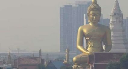 Contaminación en Tailandia provoca enfermedades respiratorias en miles de ciudadanos