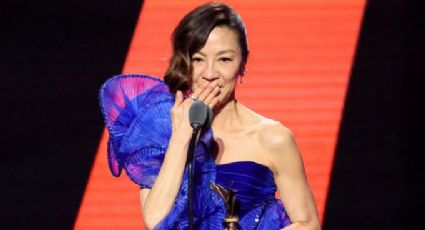 Michelle Yeoh se vuelve blanco de críticas tras sugerir que ella merece más el Oscar que esta otra famosa