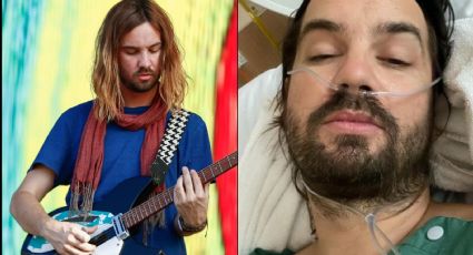 Kevin Parker, líder de Tame Impala, reaparece en hospital y da terrible noticia a sus fans