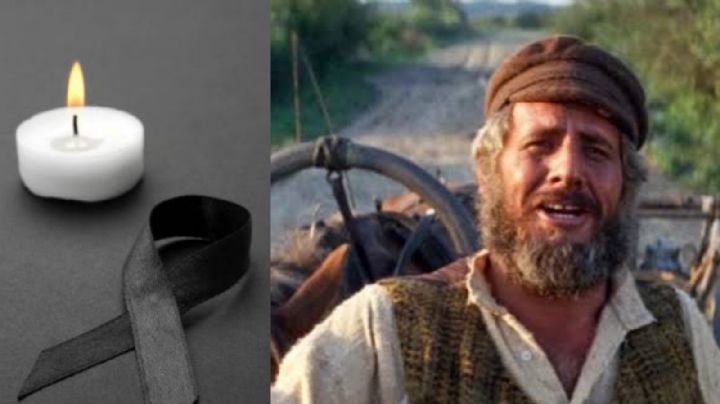Chaim Topol, protagonista de 'El violinista en el tejado', muere a la edad de 87 años