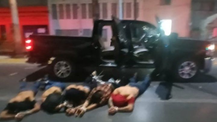 Cártel del Golfo: Caen presuntos secuestradores de estadounidenses en Matamoros con un 'narcomensaje'