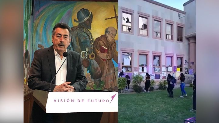 Javier Lamarque tomará "fuertes medidas" de seguridad para próximas manifestaciones feministas