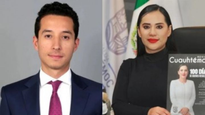 Sandra Cuevas victoriosa ante Mario Maldonado y bajan contenido de Twitter en su contra
