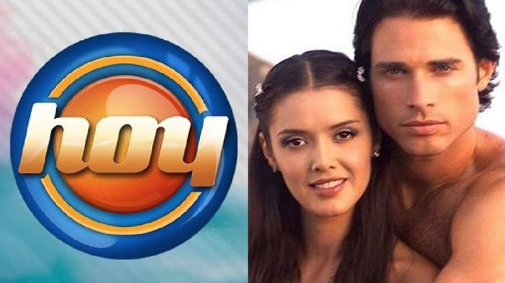 Tras retiro de Televisa y unirse a 'VLA', villana vuelve a 'Hoy' divorciada y sin exclusividad