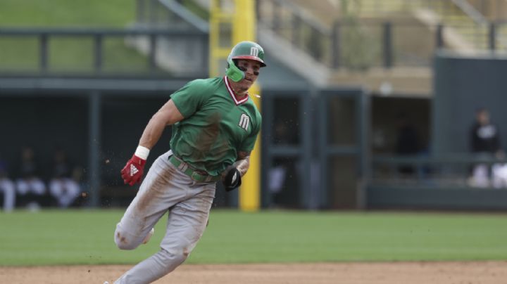 México retoma confianza para el Clásico Mundial de Beisbol con aplastante victoria sobre Rockies