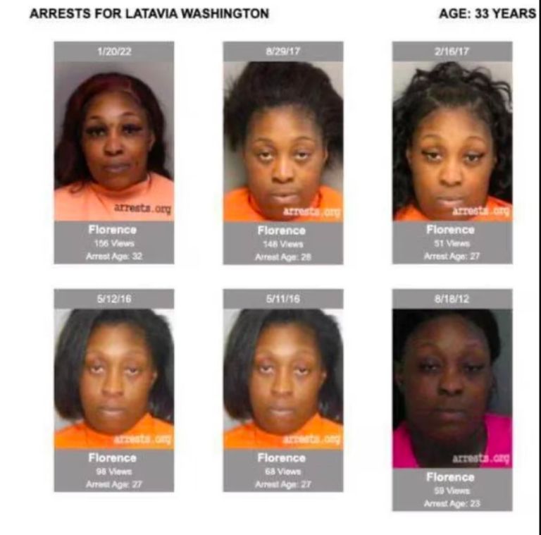 Latavia 'Tay' McGee