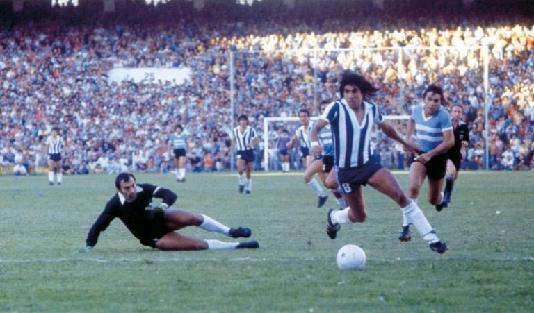 Luto en el futbol: Fallece el 'Hacha' Ludueña, exfutbolista argentino, a los 69 años