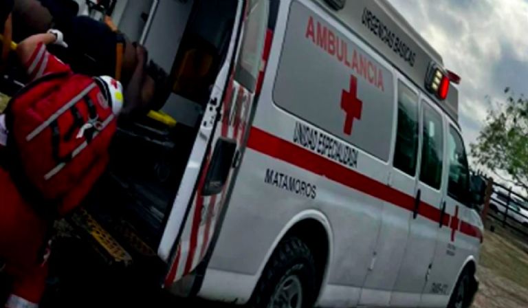 Ambulancia asegurada 