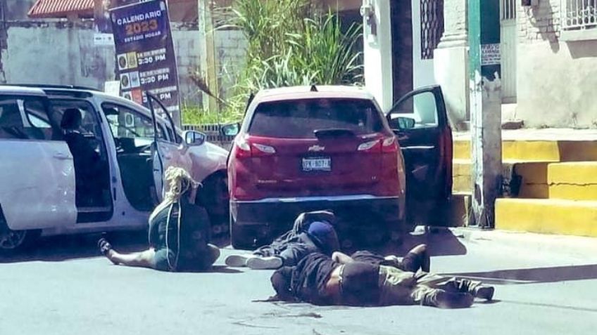 Estadounidenses secuestrados en Matamoros, tenían antecedentes penales por tráfico de droga