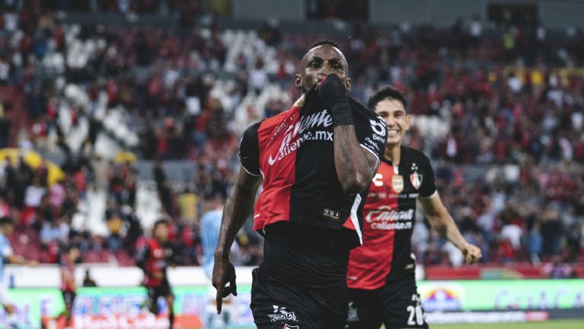 DT del Atlas revela el verdadero motivo por el que Julián Quiñones no jugó en Honduras