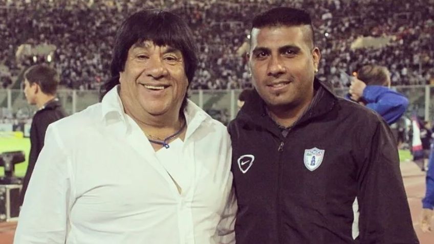 Luto en el futbol: Fallece el 'Hacha' Ludueña, exfutbolista argentino, a los 69 años