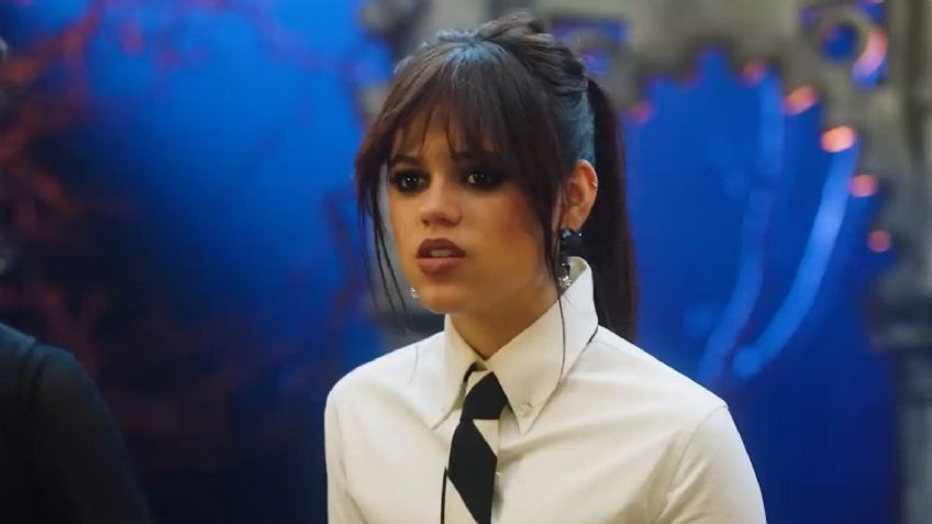¿Se cansó de 'Merlina'? Jenna Ortega confiesa que se sintió "decepcionada" tras leer el guión
