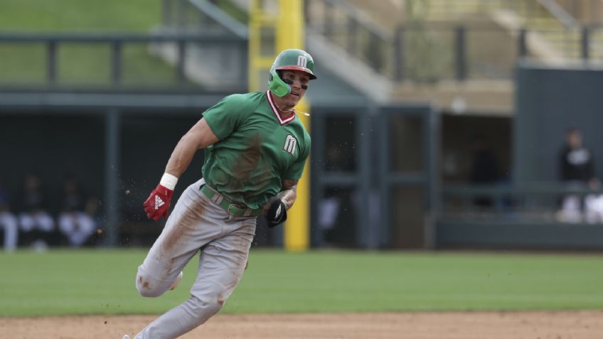 México retoma confianza para el Clásico Mundial de Beisbol con aplastante victoria sobre Rockies