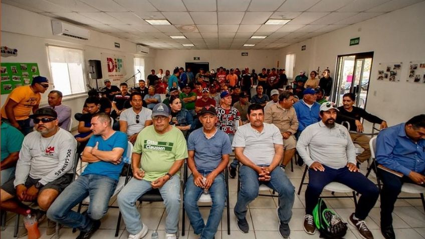 Pescadores de Guaymas son capacitados para evitar ataques de tiburones