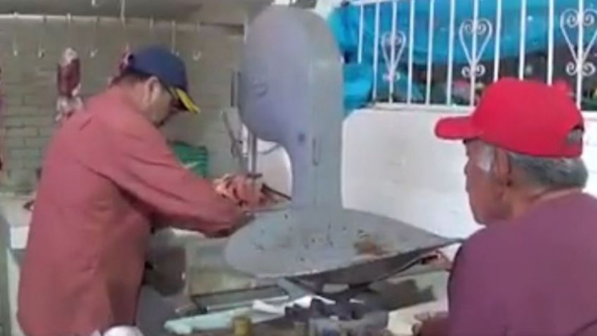 Comerciantes del mercado de Empalme viven 'crisis' por bajas ventas; mantienen 'cuesta de enero'