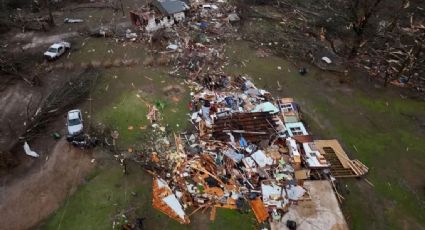 VIDEO: Devastador tornado mata a 11 personas en EU; estiman que podría haber más víctimas