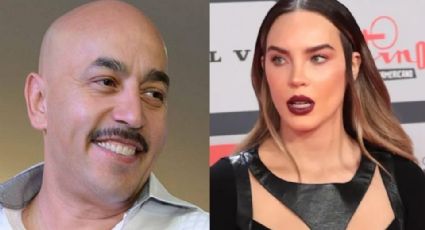 ¿Interesada? Tras negarlo, ex de Belinda la traiciona y exhibe todo sobre su romance ante la prensa