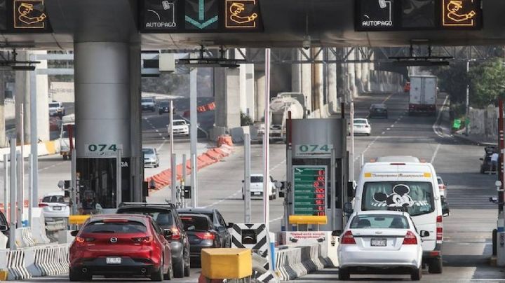 Vacaciones de Semana Santa: Así está el aforo de las principales carreteras que salen de la CDMX