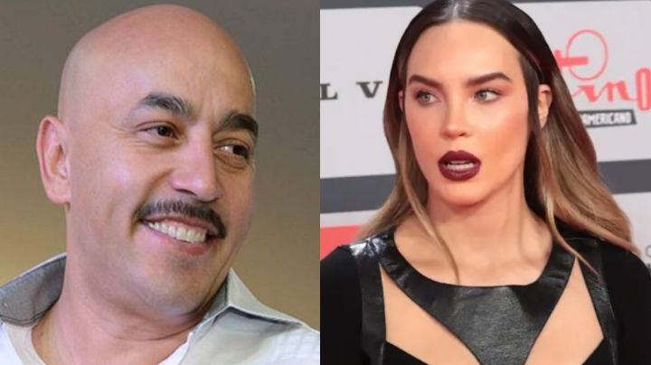 ¿Interesada? Tras negarlo, ex de Belinda la traiciona y exhibe todo sobre su romance ante la prensa