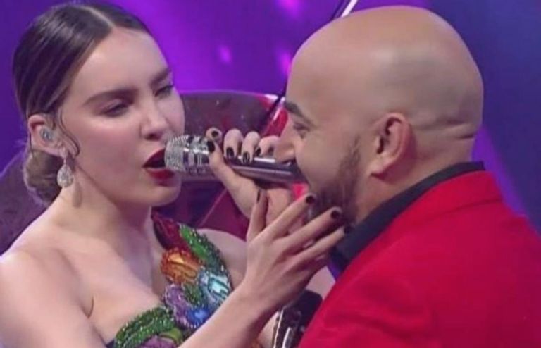 Belinda y Lupillo Rivera