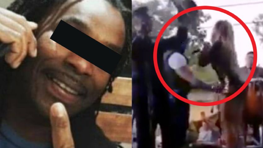 VIDEO: Fiscalía de la CDMX detiene en el Edomex al agresor sexual de la cantante Heidy Infante