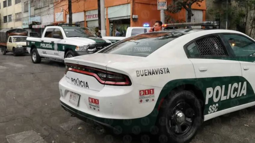 Madrugada violenta en la Ciudad de México: Balacera, choques y enfrentamientos para iniciar abril