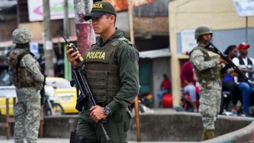 Espeluznante VIDEO: Abandonan cabeza humana en la banca de un parque público; identifican a la víctima