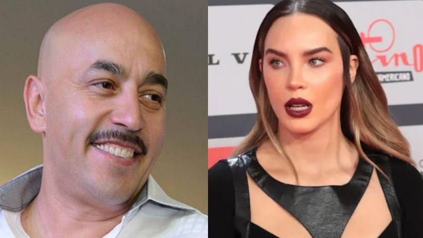 ¿Interesada? Tras negarlo, ex de Belinda la traiciona y exhibe todo sobre su romance ante la prensa