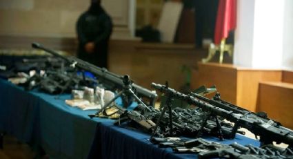 Ante la ONU, México pide mayor control a los países productores de armas de fuego