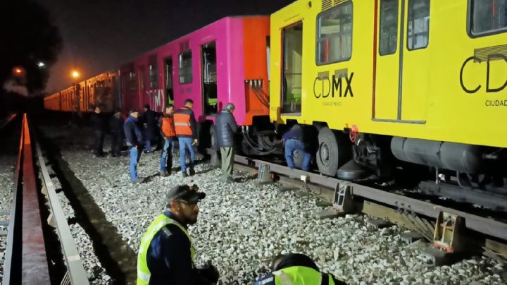 La CDMX invierte mil millones de pesos en "manita de gato" al Metro; reparan escaleras y elevadores