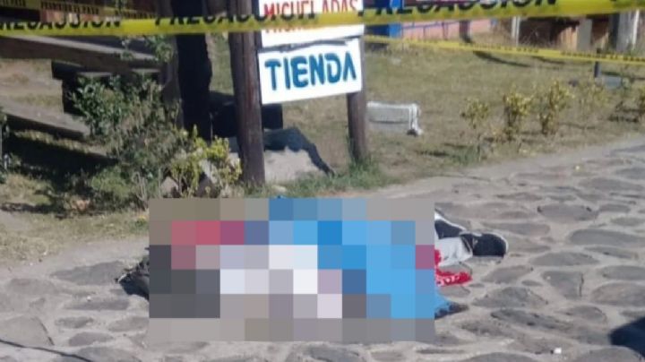 Macabro Hallazgo: Encuentran el cuerpo de un hombre en La Marquesa; lo abandonaron en los puestos