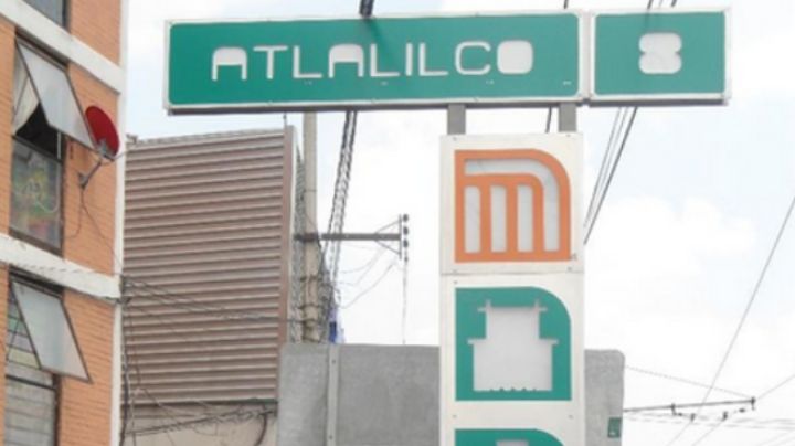 Trágica muerte: Hombre pierde la vida tras arrojarse a las vías en la estación Atlalilco del Metro