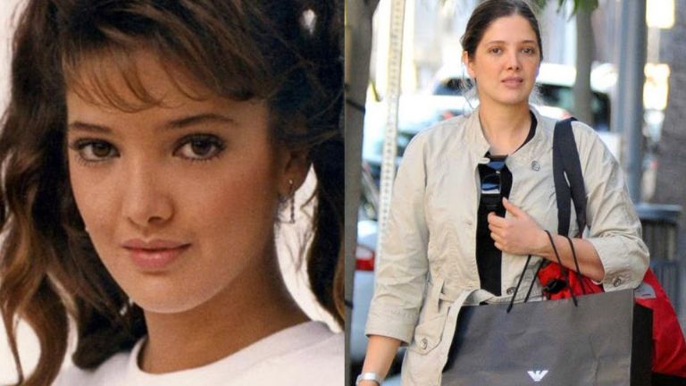 Antes y después de Adela Noriega