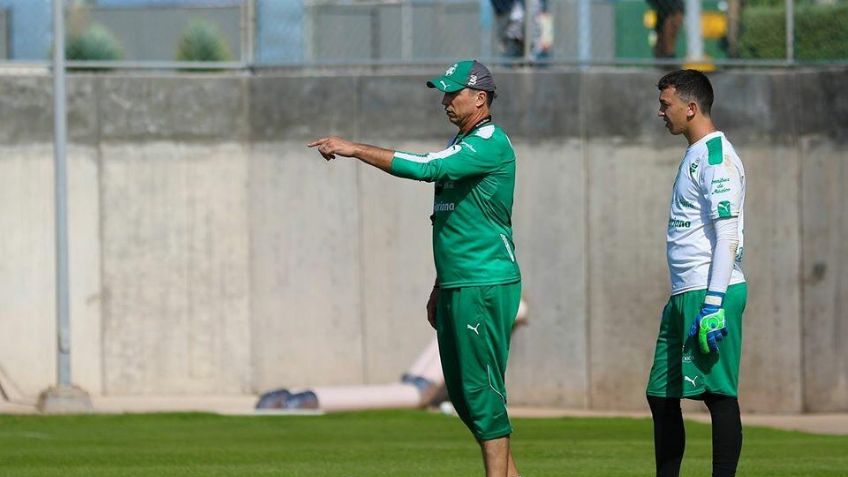 ¡Tigres ya tiene nuevo técnico! Anuncian a Robert Dante Siboldi y esta es la fecha de su debut