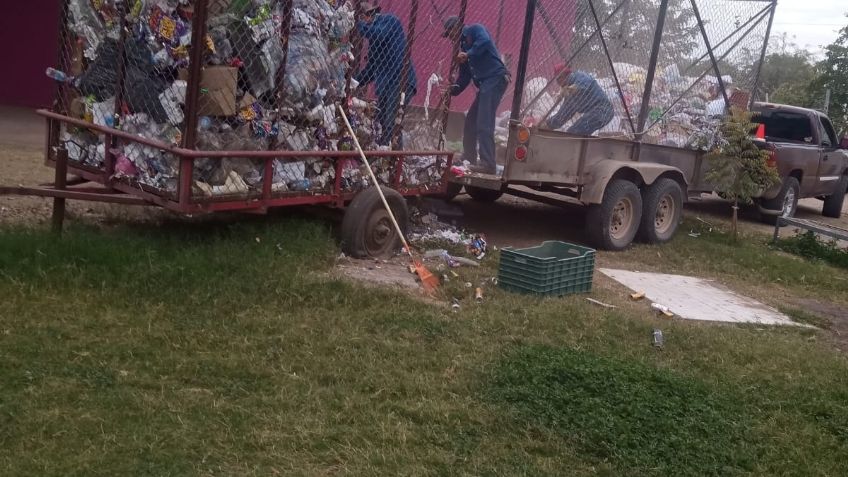 Alerta en el sur de Sonora: Revelan que Navojoa genera más de 88 toneladas de basura al día