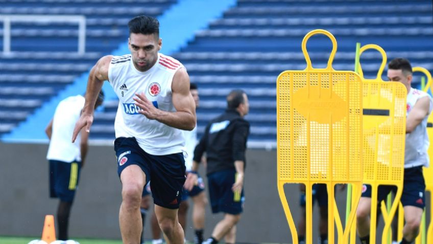 ¿Cruz Azul se perderá el fichaje de Radamel Falcao? Este es el motivo que lo alejaría de la Liga MX