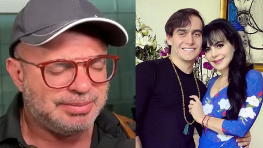 Esposo de Maribel Guardia llora la muerte de José Julián Figueroa y confirma que ella está devastada